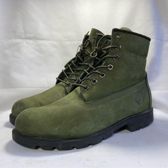 Men's Timberland Boots 6in. Waterproof Oil Resistant - Picture 2 of 9
